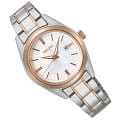 Seiko Seiko Conceptual Series Dress SUR634P1  наручные женские часы фото под углом.